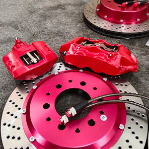 Phổ tự động phanh Kit phanh lớn Hệ thống 6 nồi <span class=keywords><strong>4</strong></span> nồi phanh <span class=keywords><strong>Caliper</strong></span> cho BMW Benz Audi TOYOTA Subaru vv. - Product Image 3