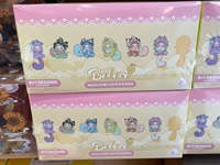 Daylight Boboco V1 Sweetheart Party Frozen Anime Plush with Beast Ears Figure 1/6 Scale Mystery Boxes Trendy Play Cute Girl Doll