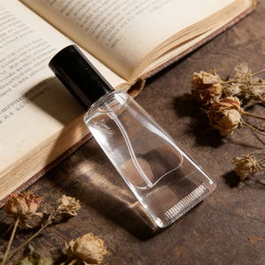 Flacone Spray in Vetro Piatto a Forma di Dentifricio <span class=keywords><strong>da</strong></span> 10ml - Nebulizzatore Fine per Cosmetici e Profumi - Product Image 4