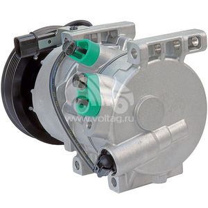 Compresseur de climatisation pour HYUNDAI Solaris (RB) 1.6 977011R100 1E39E01700 1E39E01800 - Product Image 1
