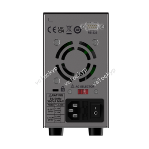 Hantek อุปกรณ์สำรองโหมดสวิตชิ่ง HDP135V6 35V 6A DC ที่มีการควบคุมแหล่งจ่ายไฟ OVP OCP OTP ใหม่ - Product Image 4