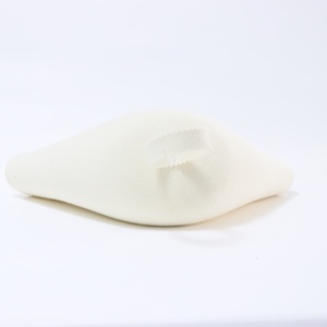 Gorro de Sauna Personalizado HKZB, Gorro de Fieltro Suave de una Pieza sin Costuras Resistente al Calor para Mujeres y Hombres, Protege la Cabeza - Product Image 3