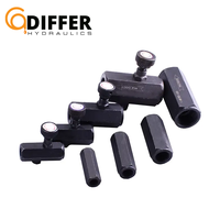 Katup Kontrol Aliran Hidrolik DI-FONG Z2FS MTCV MTV MK/MG 2FRM5 KC DRV Produsen Katup 30 Tahun