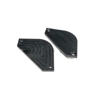 Prix flexibles, produits d'impression 3D, usinage CNC du plastique, matériaux ABS PA, impression 3D SLS SLA, prototypes rapides