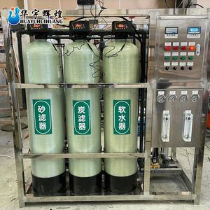 Filtración de Agua <span class=keywords><strong>por</strong></span> Ósmosis Inversa Personalizada de Fábrica, 1 Tonelada <span class=keywords><strong>por</strong></span> <span class=keywords><strong>Hora</strong></span>, Utilizada para Agua Doméstica, Industria de la Hostelería - Product Image 3