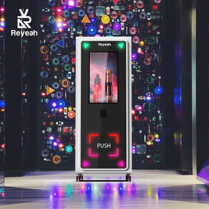 Distributeur automatique de <span class=keywords><strong>cartes</strong></span> d'identité de haute technologie, distributeur automatique intelligent de CBD avec écran tactile de <span class=keywords><strong>32</strong></span> pouces et vérification de l'âge - Product Image 6