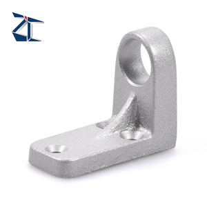 ZSL-AJLCTYS hồ sơ góc rãnh hình chữ L kết nối bên trong mã góc nhôm hồ sơ Tích hợp rãnh góc - Product Image 4