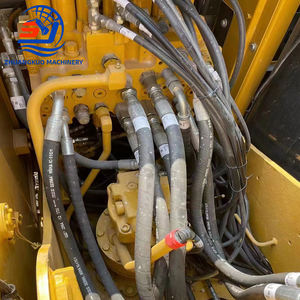 รถขุดดิน312D มือสอง12ตันรถขุดดินสำหรับแมวมือสอง312D ตีนตะขาบขนาดกลาง - Product Image 5