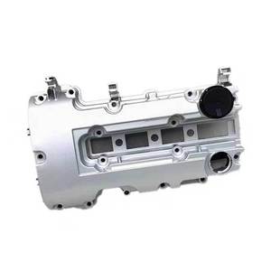 Tapa de Válvulas de Aluminio para Chevrolet Cruze Aveo Trax Opel Sci Fiate, Pieza de Repuesto para Motor de Gasolina 25198874 25198877 25203036 55561426 - Product Image 1