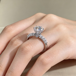 Anello a Forma di Stella per Donne, Design Semplice, Accessorio da Dito per Uso Quotidiano - Product Image 6