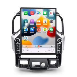 Reproductor Multimedia para Auto STWEI de 16.2 Pulgadas con Android 15 para GMC Sierra VIA Vtrux Truck/ Chevrolet Silverado <span class=keywords><strong>LD</strong></span> 2019-2023, BT Carplay Auto - Product Image 1