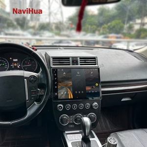 Reproductor Multimedia Android con Pantalla Táctil de 13 Pulgadas NaviHua, Sistema de Navegación GPS, Radio Estéreo para Auto, para Land Rover Freelander 2 - Product Image 3
