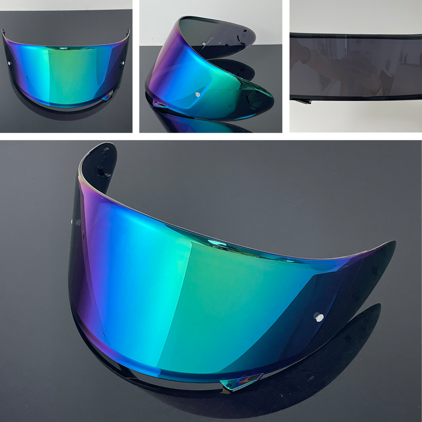 Arcoíris solo para el día