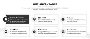 Aikon ticari sınıf 3 fazlı Motor yüksek basınçlı dikey santrifüj su pompası yüksek katlı binalar için OEM desteği - Product Image 4