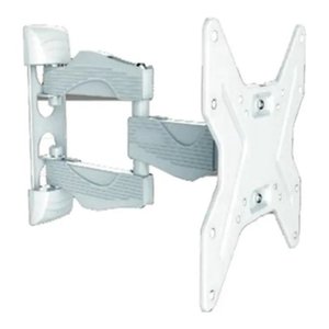 ขายึดจอทีวีติดผนัง (25 กก.) VESA 200 x 200 สีขาว ELTRIS200BIANCO - Product Image 1