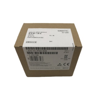 Module d'entrée analogique SIMATIC S7-200 6ES7231-7PD22-0XA0 - Product Image 1