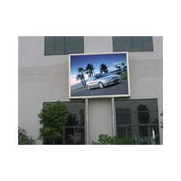 Panneaux fixes extérieurs polychromes de l'affichage à LED P4 P5 P6 P8 P10 960X960mm LED pour le mur visuel extérieur