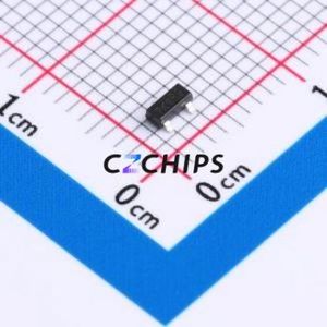 ทรานซิสเตอร์ภาคสนามทรานซิสเตอร์ SOT-23 2N7002K-T1-E3ใหม่ล่าสุด (MOSFET) - Product Image 1