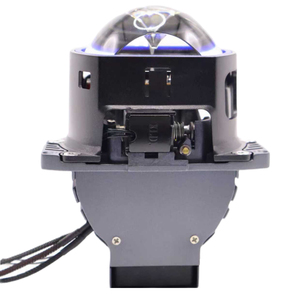 Accesorios de coche 3 pulgadas Bi Led lente de proyector cuadrado faro delantero 75W 8000lm para <span class=keywords><strong>Toyota</strong></span> Sienna 2018 para Land Rover Discovery - Product Image 2
