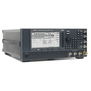 Keysight E8257D100kHzから67GHzPSGアナログ信号発生器測定器