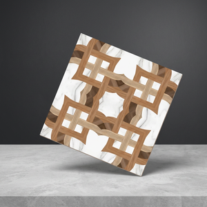 Carreaux de sol en céramique Vistaar, finition mate, émaillés numériquement, 30x30, qualité indienne, 5 mm, pour salle de bain, couloir, qualité supérieure, prix abordable - Product Image 2
