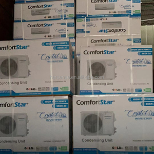 คอมฟอร์ท สตาร์ 220v 60Hz ฟิลิปปินส์ เครื่องปรับอากาศแก๊สคุณภาพสูง ขายส่ง 2.5 แรงม้า 24000btu ระบบทำความเย็นแบบเปิด/ปิด แยกส่วน - Product Image 6