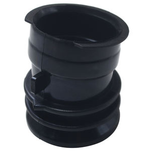 Collecteur d'admission en caoutchouc pour carburateur de <span class=keywords><strong>moto</strong></span>, joint de collecteur d'admission, entonnoir d'air pour Yamaha Virago XV250 <span class=keywords><strong>Route</strong></span> 66 1988-2010 XV125 1990-2010 - Product Image 2