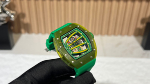 Fashionable Popular Men's Hand Wound <b>Watch</b> Crystal case Couple's <b>Watch</b> Luxurious Automatic Men's <b>Watch</b> - Product Image 6
