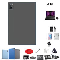 Tablet PC 10.1 Inci 5G WiFi Octa-Core 4G LTE RAM 4GB ROM 64GB Android 11 Bisnis Edukasi Bodi Metal SSD Baru Bahasa Inggris CN