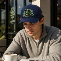 Gorra de Béisbol Transpirable de Malla de Panal con Logotipo de Parche de Cuero Personalizado, 100% Algodón, Cierre de Hebilla Metálica, Unisex, para Adultos, Deporte al Aire Libre