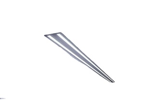 Tendedero de ropa con control remoto eléctrico con iluminación LED, aleación de aluminio montada en la pared, certificado CE, uso en interiores de 18W - Product Image 2