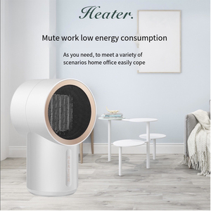 Riscaldatore <span class=keywords><strong>elettrico</strong></span> Mini termoventilatore da parete per uso domestico pratico riscaldamento <span class=keywords><strong>stufa</strong></span> termosifone per inverno Eu/us/uk Plug - Product Image 6