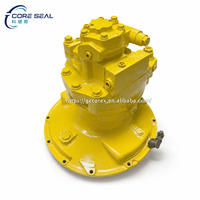 Pompe hydraulique principale 708-1L-00070 708-1L-00800 pour excavatrice Komatsu PC120-6 PC100-6, pièces de machines de construction