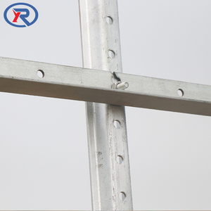 Kim loại loại mới loại nho <span class=keywords><strong>trellis</strong></span> cho vườn nho cuối bài y hình dạng thép Vineyard mở lưới mắt cáo hệ thống - Product Image 5