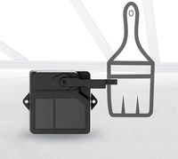 Capteur de volume de silo à céréales et poudres Benewake TF02-Pro-W, détection de niveau de matériaux par Lidar, technologie TOF, auto-nettoyant, RS485/UART/IC