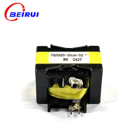 Transformateur Flyback Mini Ferroïte Fermé Haute Fréquence BEIRUI PQ3220-35UH-02 BR2427 PQ3220 Certifié RoHS CE ISO9001 pour l'Alimentation