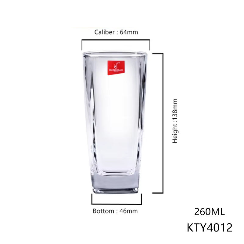 clear KTY4012 260ml