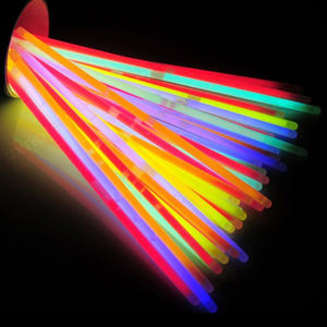 Artículos de Fiesta que Brillan en la Oscuridad, Pistola de Luz Química, Varitas Luminosas para Fiestas Neon para Niños - Product Image 4
