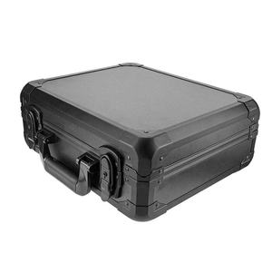 Boîte à outils de haute qualité, conteneur de transport en aluminium verrouillable pour instruments de test, appareils photo, outils, <span class=keywords><strong>garage</strong></span> mécanique - Product Image 2