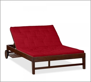 En gros Anti-dérapant Imperméable À L'eau Chaise longue En Plein Air Housse de <span class=keywords><strong>Coussin</strong></span> Personnalisé - Product Image 6