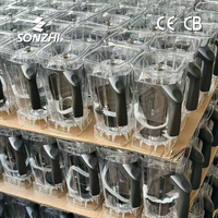 Blender Dapur Elektrik 2026 Terlaris, Anti Bocor, Rendah Kebisingan, Multifungsi, Mode Turbo Dengan Chopper