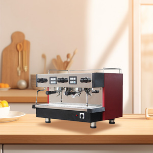 Chuyên nghiệp tự động Barista Espresso Máy pha cà phê thương mại máy pha cà phê để bán - Product Image 2