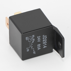 Сверхмощное моторное реле 80 А, 24 В, 12 В, 80 А - Product Image 3