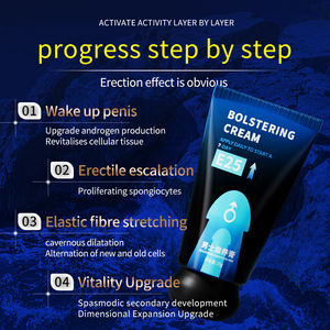 Crème retardante l'orgasme CokeLife ISO 9001 25g, crème lubrifiante sexuelle pour l'érection du pénis, gel pour l'épiderme pénien pour homme - Product Image 3