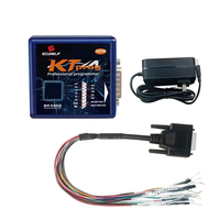 Programador de Chips KTPROG de ECUHELP, Compatible con Lectura y Escritura de ST 10F275/Infineon TC265D/TC275T/TC277