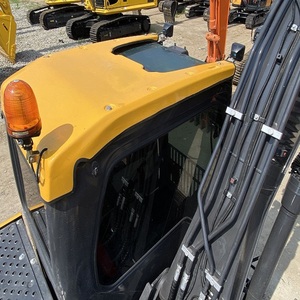 Excavadora Volvo EC140 Usada 2023, Capacidad de 14 Toneladas, Buen Rendimiento, Certificación CE EPA, Sistema de Motor Hidráulico, Bomba de Caja de Cambios, Rodamientos - Product Image 5