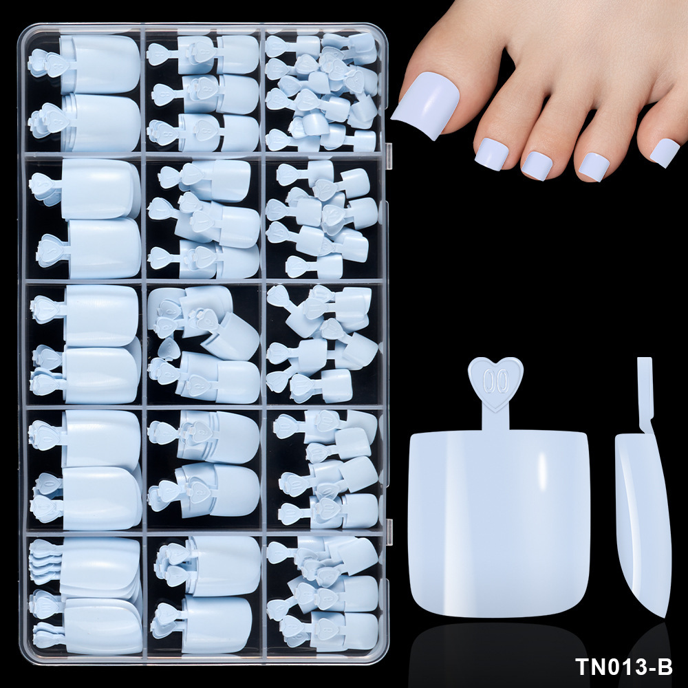 TN031-B Uñas de los pies