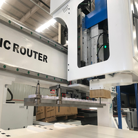 Router CNC 5x10 Terbaik 2026 dengan Pengganti Alat untuk Pengerjaan Kayu