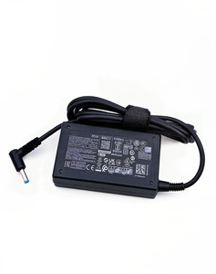 อะแดปเตอร์ AC 19.5V 3.33A 65W หัวปลั๊กสีน้ำเงินขนาด 4.5x3.0 มม. สำหรับจ่ายไฟแล็ปท็อป HP EliteBook Pavilion Chromebook โน้ตบุ๊ก - Product Image 3