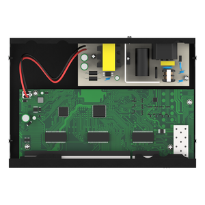 Smart AI PoE <b>Switch</b> 8-Port 10/100Mbps Full Duplex <b>Network</b> <b>Switch</b> with 2 Uplink and 1 SFP Port - Product Image 6
